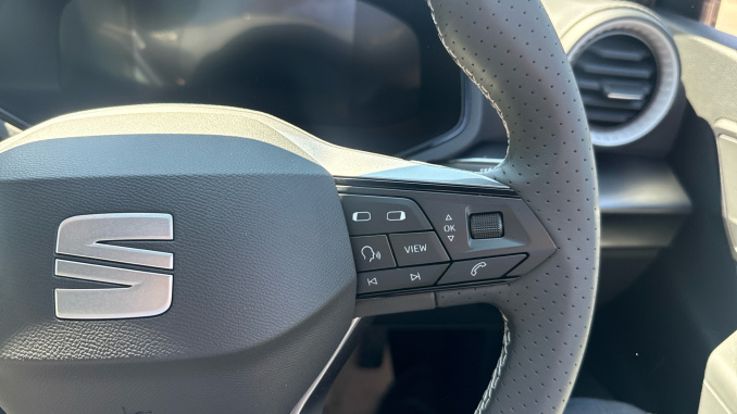 SEAT Ibiza 1.0 TSI 115 FR First Edition 5dr Petrol Hatchback - Image 18